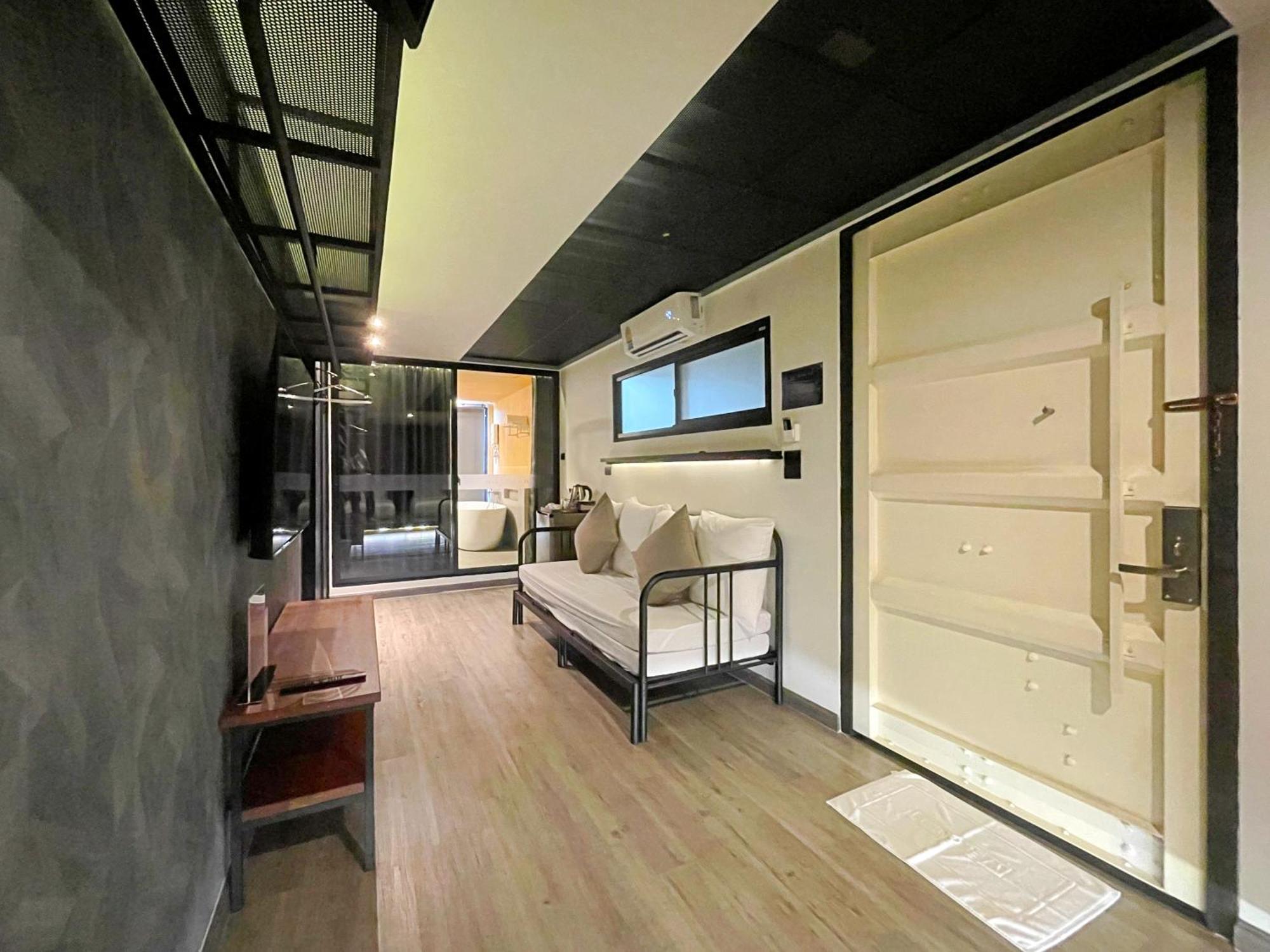 Nights In A Box Hotel Ban Muang  Værelse billede
