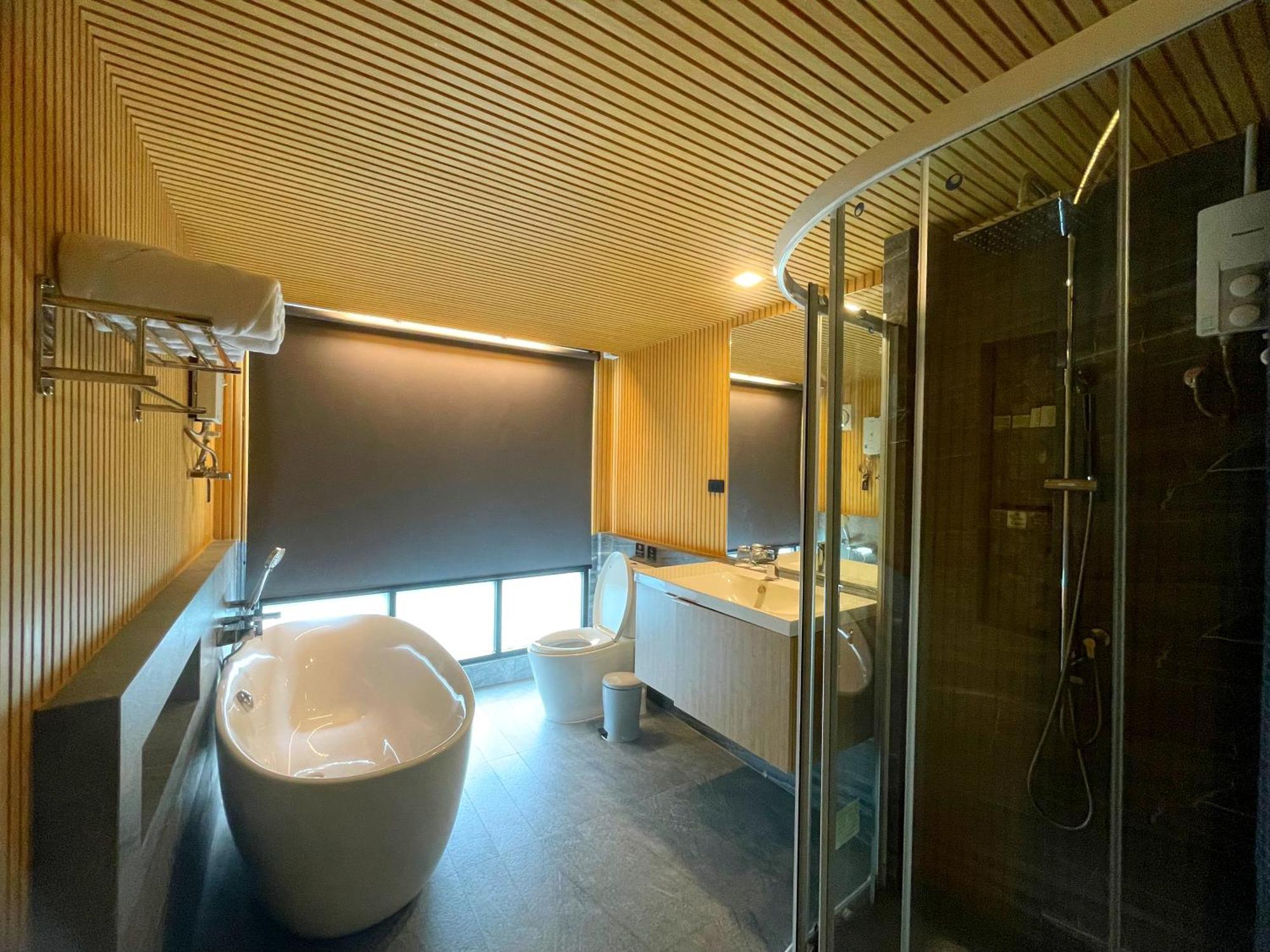 Nights In A Box Hotel Ban Muang  Værelse billede