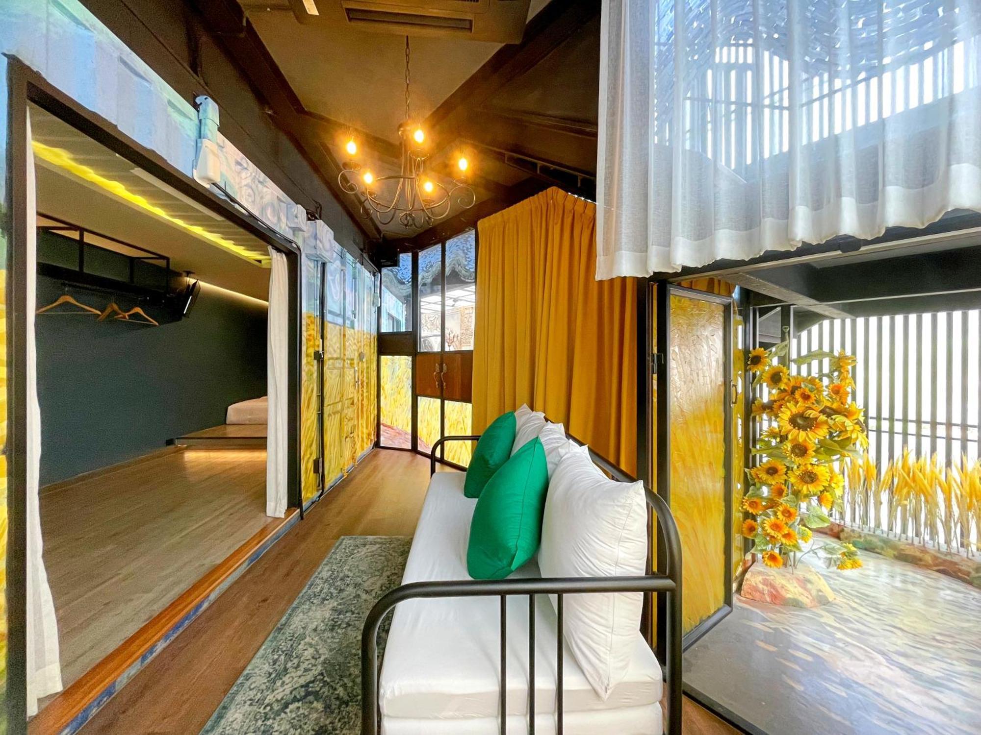Nights In A Box Hotel Ban Muang  Værelse billede