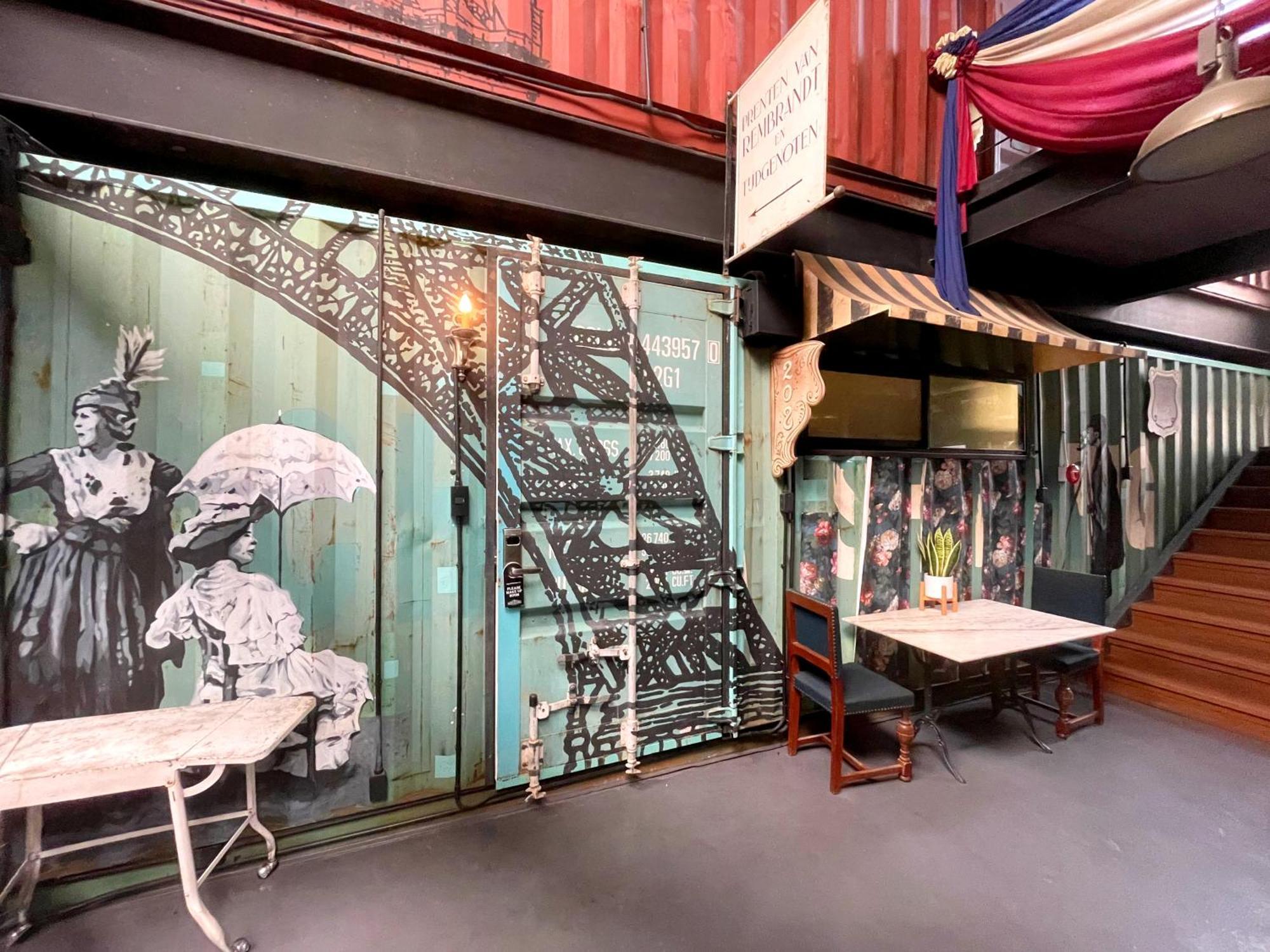 Nights In A Box Hotel Ban Muang  Eksteriør billede
