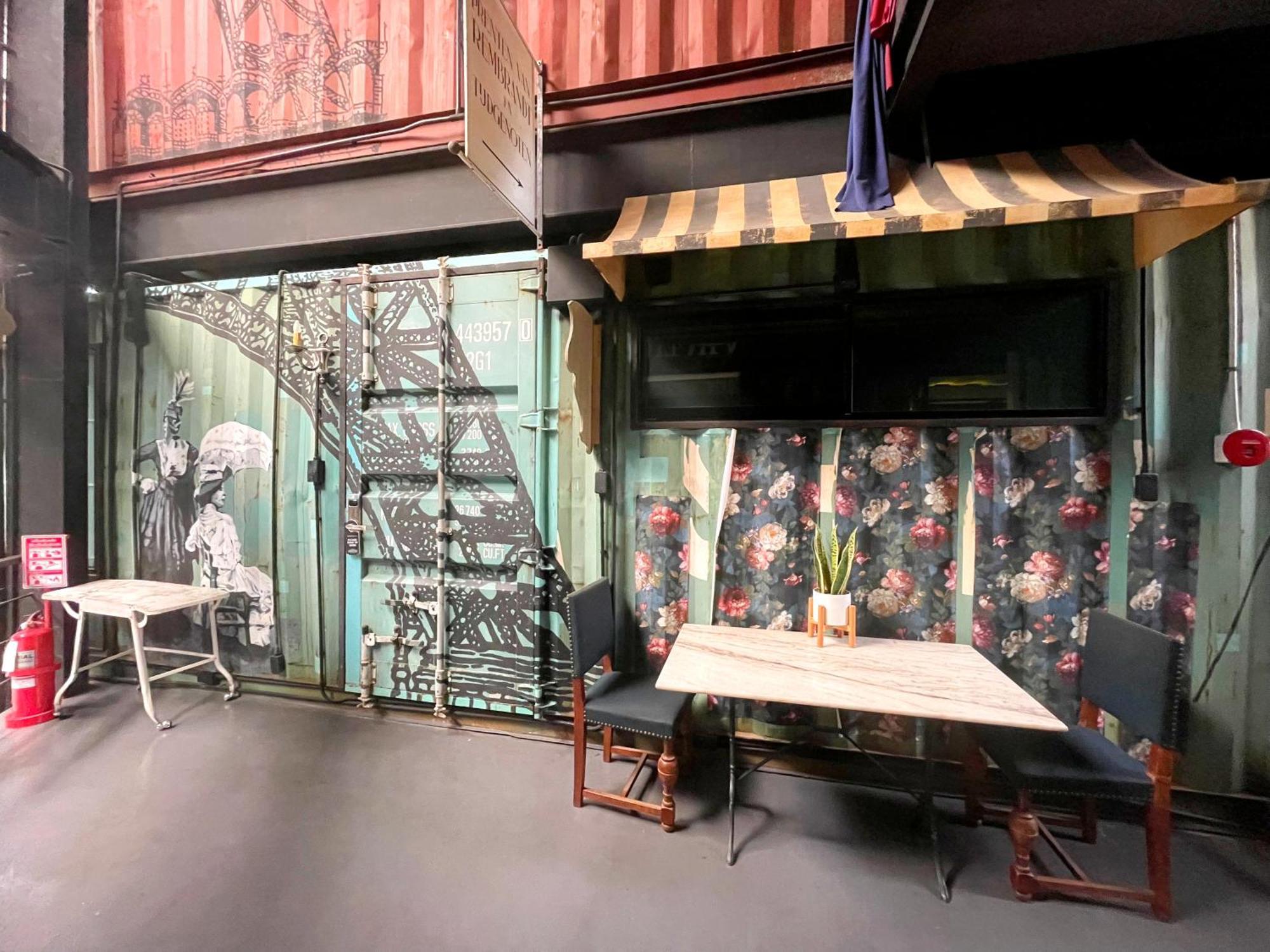 Nights In A Box Hotel Ban Muang  Eksteriør billede