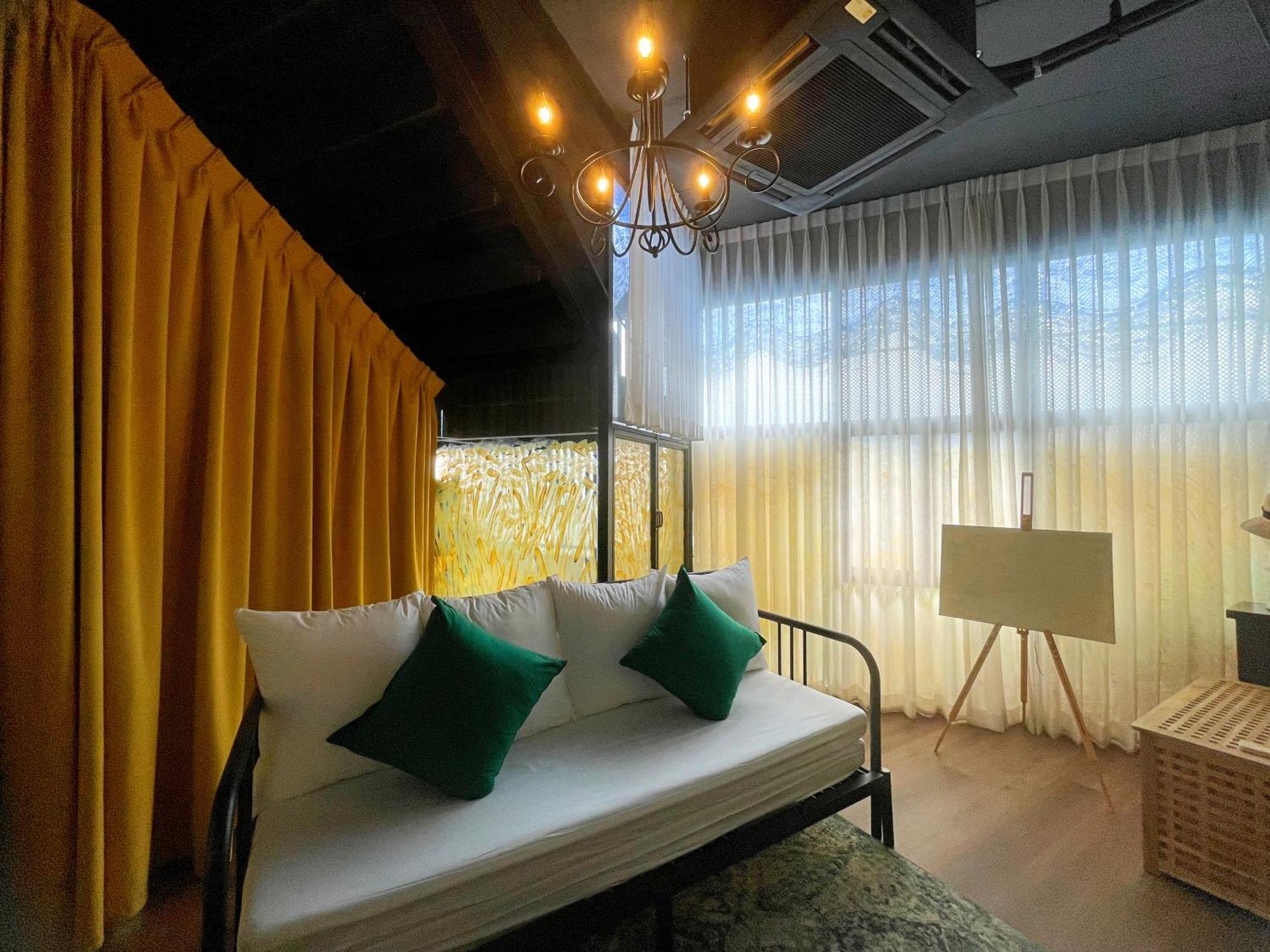 Nights In A Box Hotel Ban Muang  Værelse billede