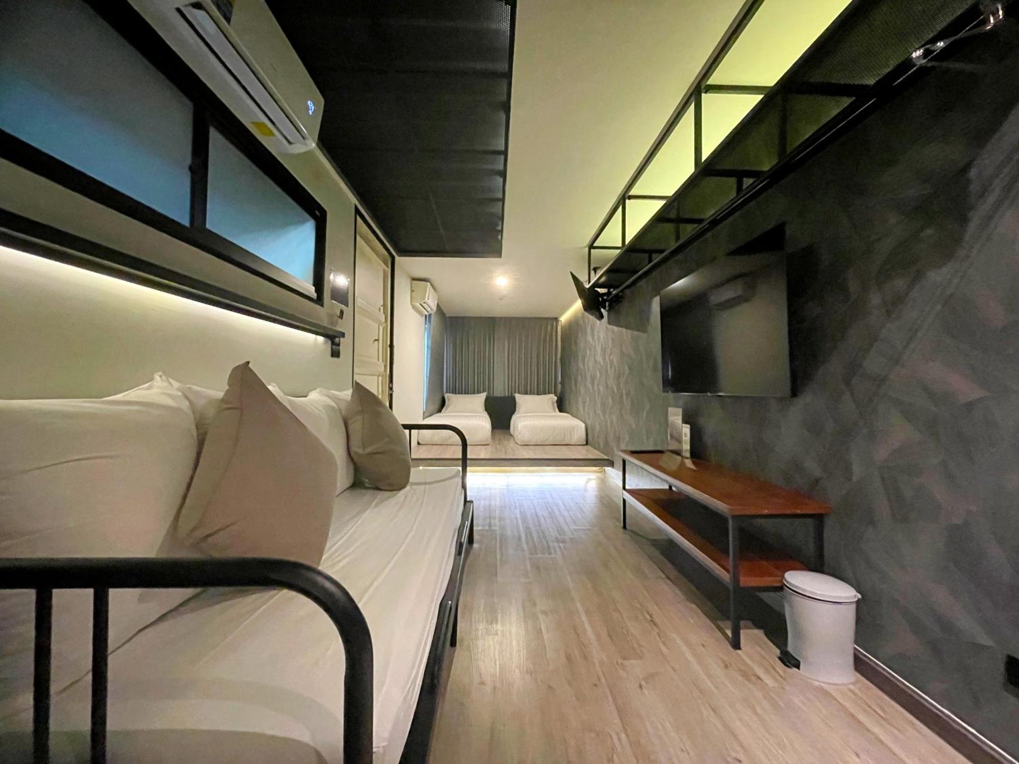 Nights In A Box Hotel Ban Muang  Værelse billede