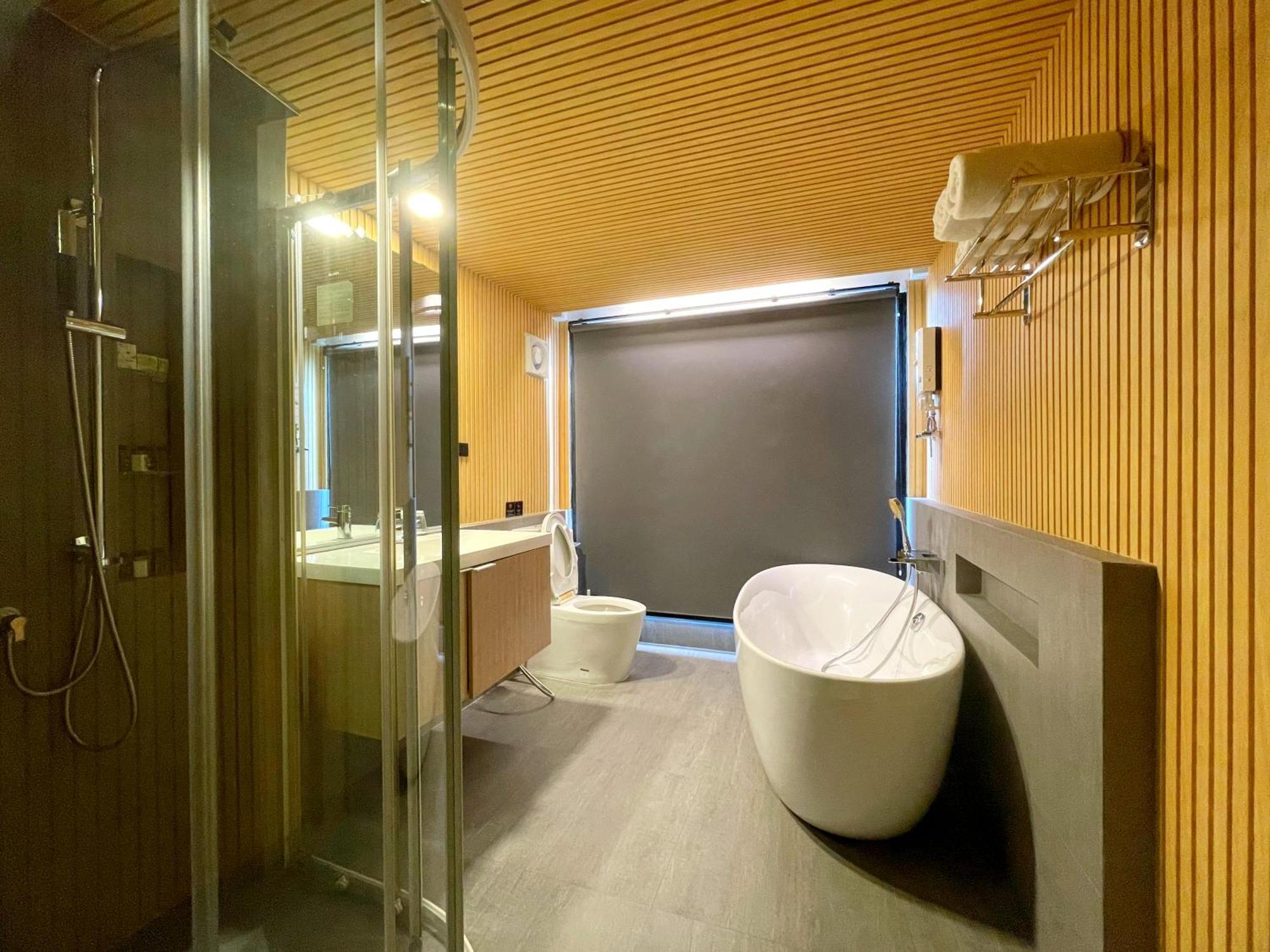 Nights In A Box Hotel Ban Muang  Værelse billede