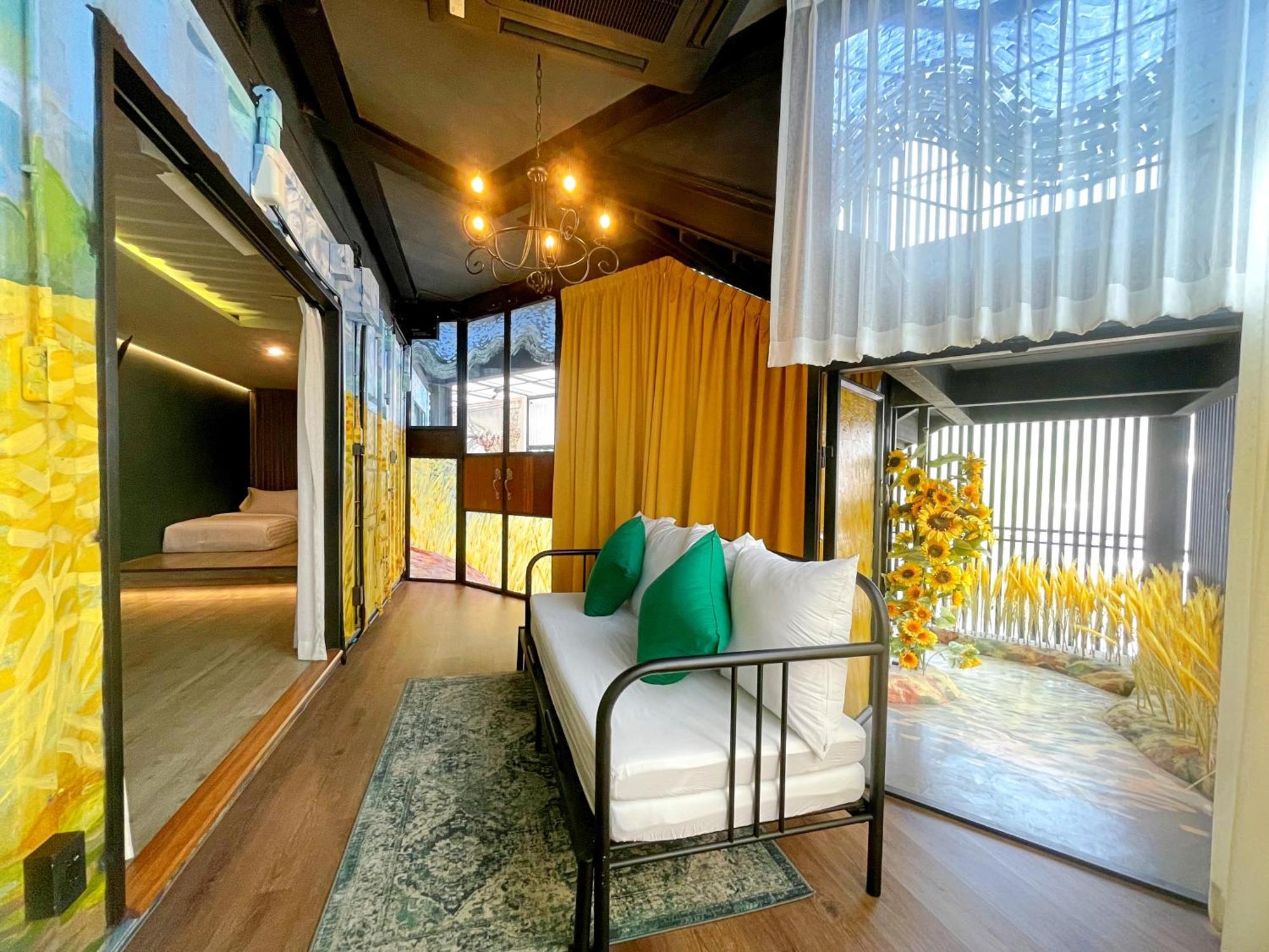 Nights In A Box Hotel Ban Muang  Værelse billede