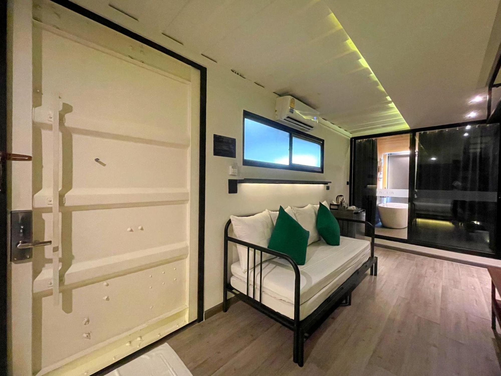 Nights In A Box Hotel Ban Muang  Værelse billede