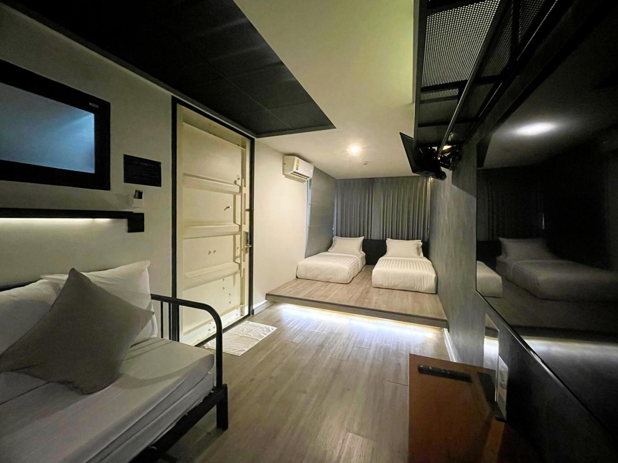 Nights In A Box Hotel Ban Muang  Værelse billede