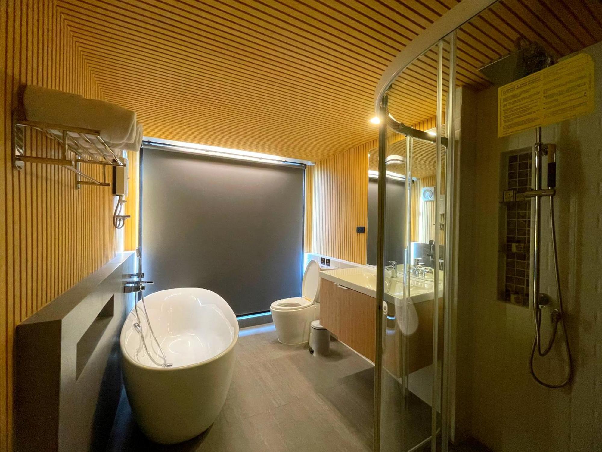 Nights In A Box Hotel Ban Muang  Værelse billede