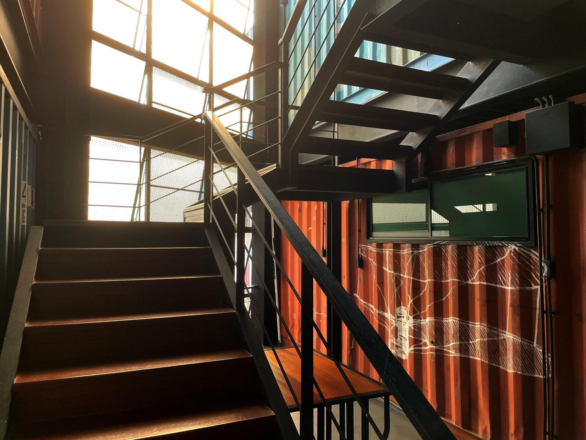 Nights In A Box Hotel Ban Muang  Eksteriør billede
